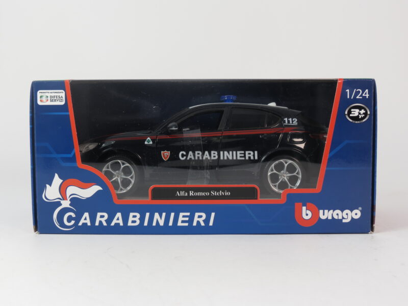 Alfa Romeo Stelvio Quadrifoglio - immagine 3