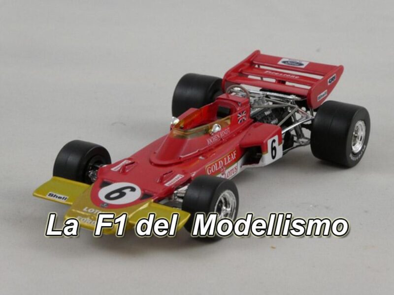 Lotus 72C 1970
