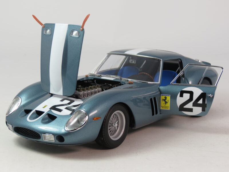 Ferrari 250 GTO 1962 - immagine 4