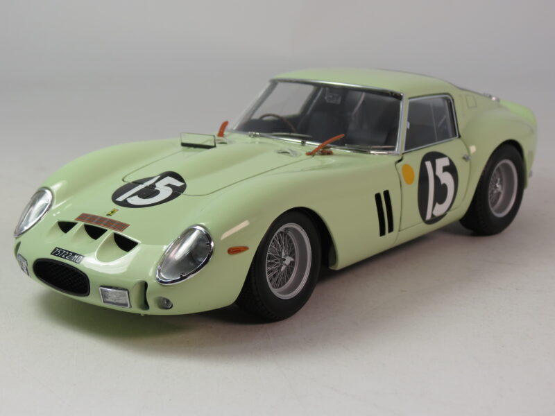 Ferrari 250 GTO 1962